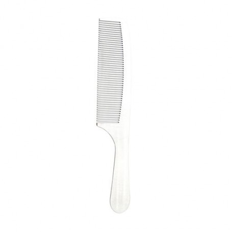 Расческа для волос SPL Metal Hair Combs металлическая, 13801