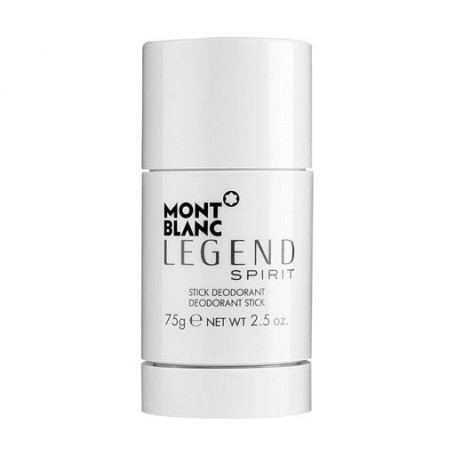 Парфюмированный дезодорант-стик Montblanc Legend Spirit мужской, 75 мл