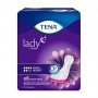 Урологические прокладки женские TENA Lady Maxi Night ночные, 6 шт