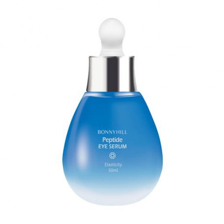 Сыворотка ампульная Bonnyhill Peptide Eye Serum с пептидами, для кожи вокруг глаз, 50 мл