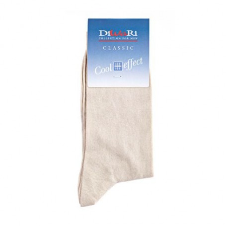 Носки мужские DIWARI Classic Cool Effect 7С-23СП 000 классические, бежевые, размер 29
