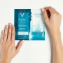 Экспресс-маска на тканевой основе для лица Vichy Mineral 89 Fortifying Recovery Mask из микроводорослей, 29 мл