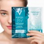 Экспресс-маска на тканевой основе для лица Vichy Mineral 89 Fortifying Recovery Mask из микроводорослей, 29 мл