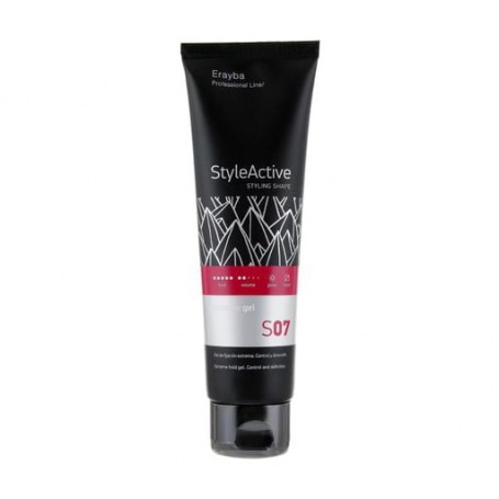 Гель для укладки волос максимальной фиксации Erayba S07 Extreme Gel, 150 мл