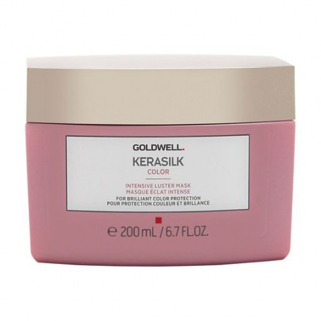 Интенсивная маска для окрашенных волос Goldwell Kerasilk Color Intensive Luster Mask, 200 мл