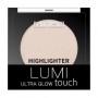 Хайлайтер для лица Belor Design Lumi touch Highlighter 1 Vanilla dream, 3.6 г