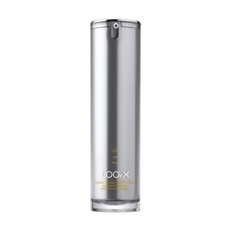 Средство для уменьшения пор на лице LOOkX Solution Pore Minimisser, 40 мл