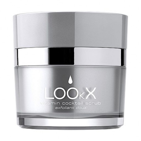 Скраб для лица LOOkX Vitamin Cocktail Scrub Витаминный коктейль, 50 мл