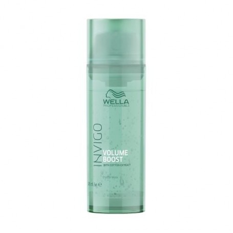 Бустер-концентрат для придания объема волосам Wella Professionals Invigo Volume Boost Booster, 145 мл