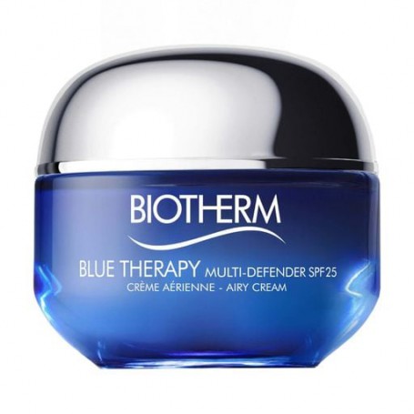 Крем для нормальной и комбинированной кожи лица Biotherm Blue Therapy Multi-Defender SPF25, 50 мл