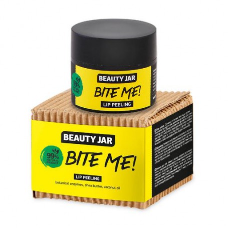 Пилинг для губ Beauty Jar Bete Me Lip Peeling, 15 мл