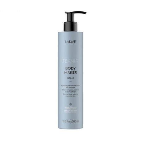 Бальзам Lakme Teknia Body Maker Balm для объема тонких волос , 300 мл