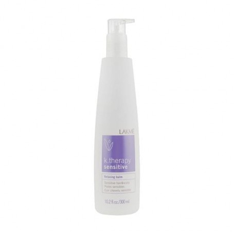 Бальзам для чувствительной кожи головы Lakme K.Therapy Sensitive Relaxing Balm, 300 мл