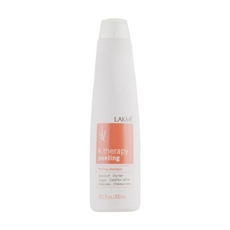 Шампунь Lakme K.Therapy Peeling Shampoo для сухих волос, против перхоти, 300 мл