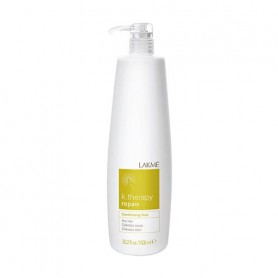 Питательный кондиционер Lakme K.Therapy Repair Conditioning Fluid для сухих волос, 1 л
