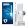 Электрическая зубная щетка Oral-B Braun Genius 8000 Silver, 1 шт