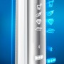 Электрическая зубная щетка Oral-B Braun Genius 8000 Silver, 1 шт