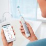 Электрическая зубная щетка Oral-B Braun Genius 8000 Silver, 1 шт