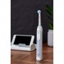 Электрическая зубная щетка Oral-B Braun Genius 8000 Silver, 1 шт