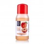 Средство для снятия лака LCF Frut Kea с ароматом персика, 50 мл