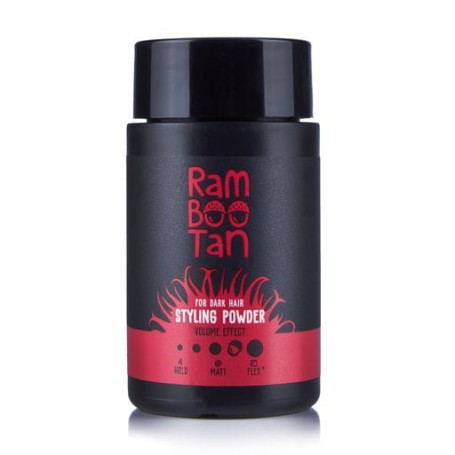 Пудра для укладки темных волос Rambootan Styling Powder с матовым эффектом, 10 г