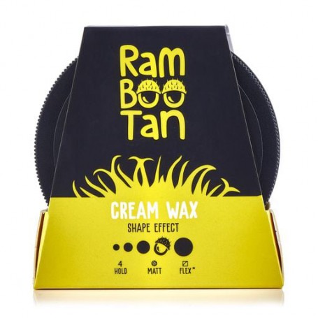 Крем-воск для укладки волос Rambootan Cream Wax, 100 мл