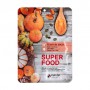 Тканевая маска для лица Eyenlip Super Food Pumpkin Mask Тыква, 23 мл