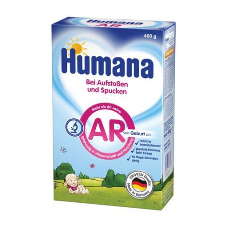 Сухая молочная смесь Humana AR, 400 г