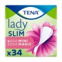 Прокладки урологические женские TENA Lady Slim Mini Magic, 34 шт