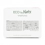 Тампоны ECO by Naty Super, 18 шт