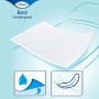 Урологические мочепоглощающие пеленки TENA Bed Underpad Plus 40x60 см, 40 шт