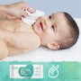 Детские влажные салфетки Pampers Aqua Pure, 96 шт