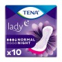 Прокладки урологические женские TENA Lady Normal Night, 10 шт