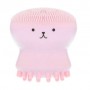 Силиконовая щеточка для очистки пор Etude House My Beauty Tool Exfoliating Jellyfish Silicone Brush, 1 шт