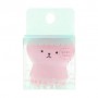 Силиконовая щеточка для очистки пор Etude House My Beauty Tool Exfoliating Jellyfish Silicone Brush, 1 шт