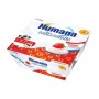 Йогурт Humana Baby Milchdessert Erdbeerе Клубника, 4*100 г