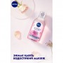 Мицеллярная вода NIVEA Rose Touch Прикосновение розы, 400 мл