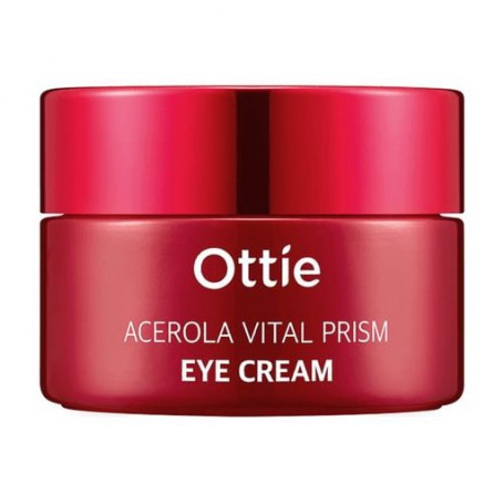 Крем для кожи вокруг глаз Ottie Acerola Vital Prism Eye Cream с экстрактом ацеролы, 30 мл