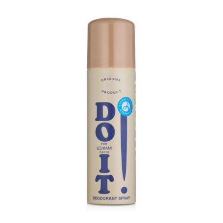 Парфюмированный дезодорант Parfums Parour Lomani Do It мужской, 200 мл