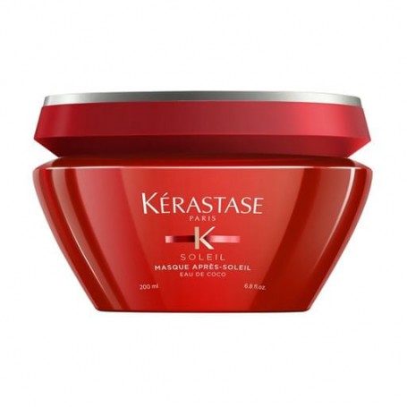 Восстанавливающая маска для волос Kerastase Masque Apres Soleil после солнца, 200 мл