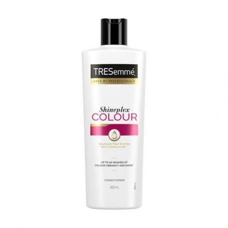 Бессульфатний кондиционерTRESemme Colour Shineplex Conditioner для окрашенных волос , 400 мл