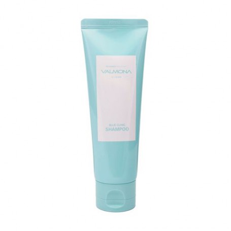 Увлажняющий шампунь для волос Valmona Recharge Solution Blue Clinic Shampoo, 100 мл
