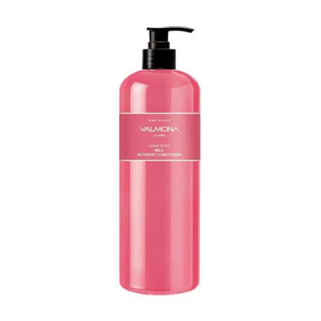 Кондиционер для волос Valmona Sugar Velvet Milk Nutrient Conditioner с комплексом из молока и экстрактов ягод, 480 м