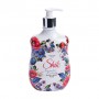 Жидкое крем-мыло Shik Hand & Body Wash Lavender & Poppy Лаванда и мак, 500 г