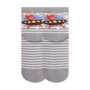 Детские носки Duna, 4270, серый, размер 16-18