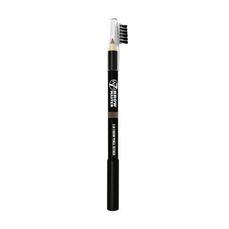 Карандаш для бровей W7 Brow Master 3 in 1 с воском и щеточкой, Blonde, 1 г