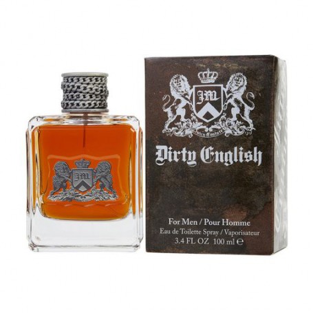 Juicy Couture Dirty English Туалетная вода мужская, 100 мл