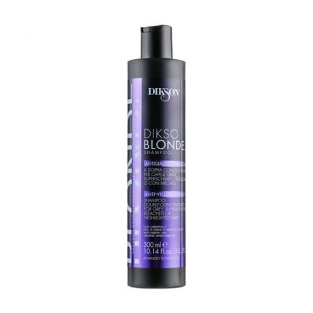 Шампунь Dikson Dikso Blonde Shampoo Antigiallo Tonalizzante для светлых волос, 1 л