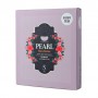 Гидрогелевая маска для лица с жемчугом Petitfee & Koelf Pearl & Shea Butter Mask, 5 шт