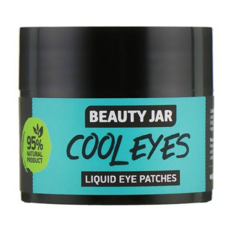 Жидкие патчи под глаза Beauty Jar Cool Eyes Liquid Eye Patches, 15 мл